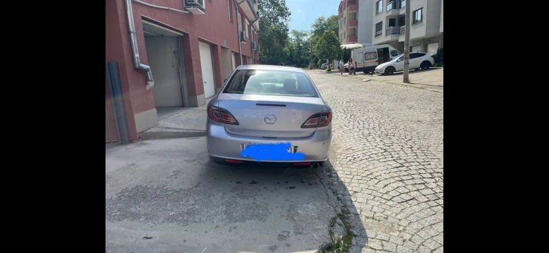 Mazda 6, снимка 5 - Автомобили и джипове - 48120556