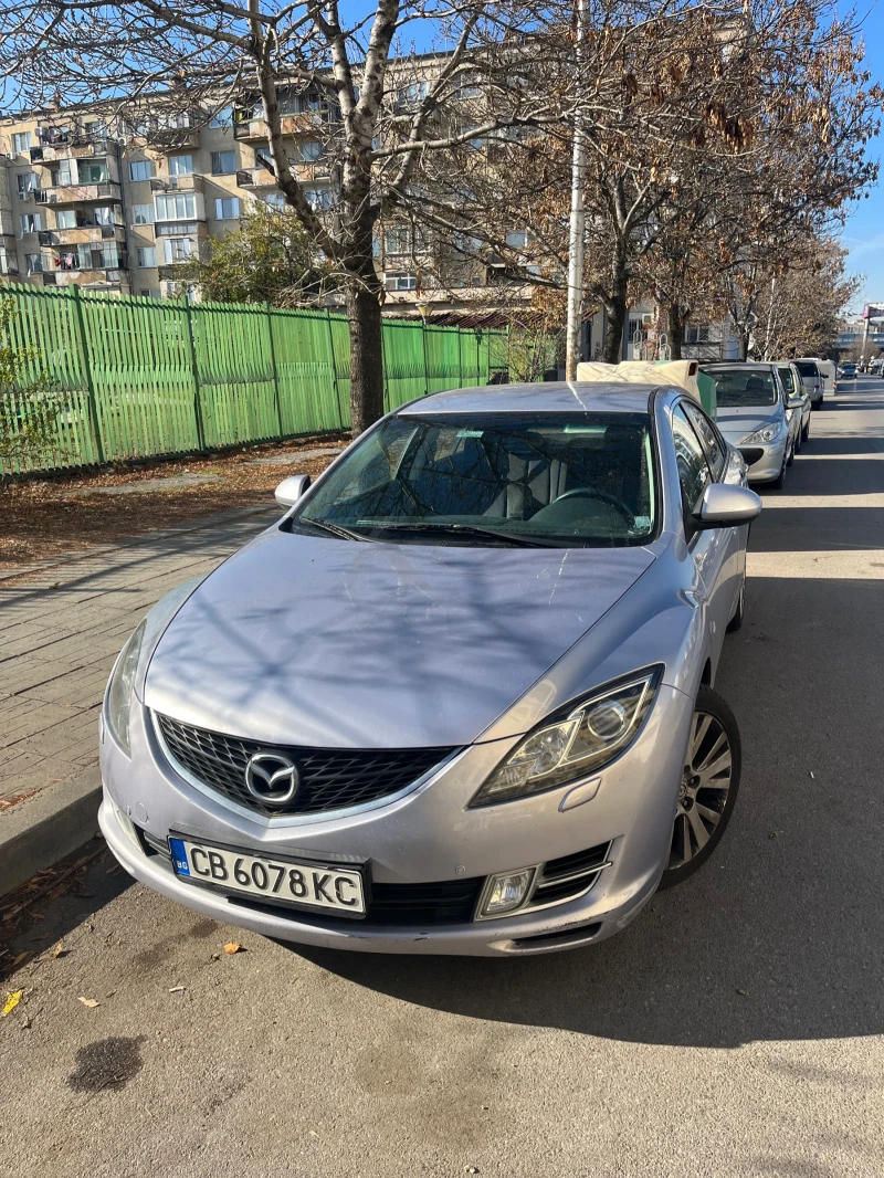 Mazda 6, снимка 2 - Автомобили и джипове - 48120556