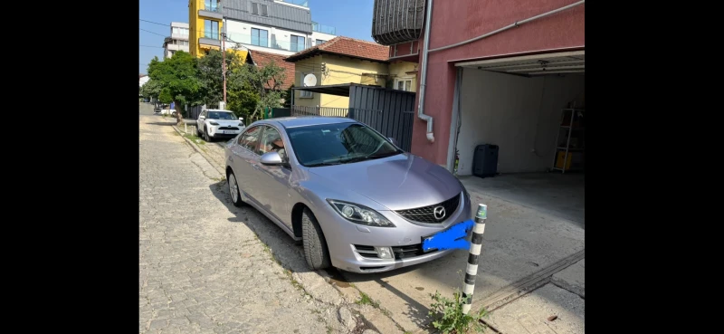 Mazda 6, снимка 4 - Автомобили и джипове - 48120556