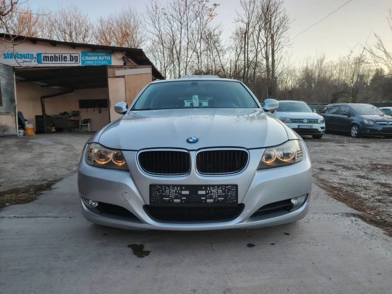 BMW 318 2.0 D, снимка 5 - Автомобили и джипове - 48115987