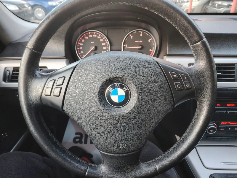 BMW 318 2.0 D, снимка 14 - Автомобили и джипове - 48115987