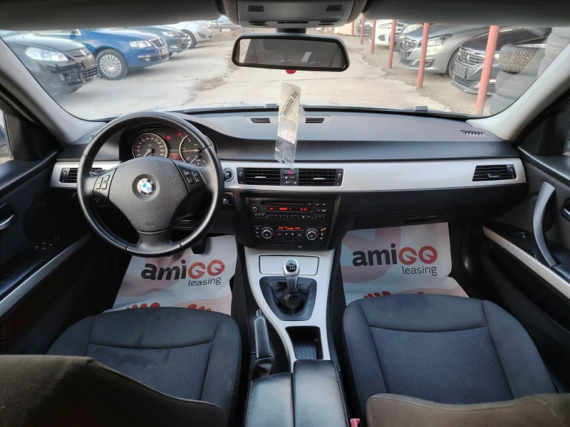 BMW 318 2.0 D, снимка 11 - Автомобили и джипове - 48115987