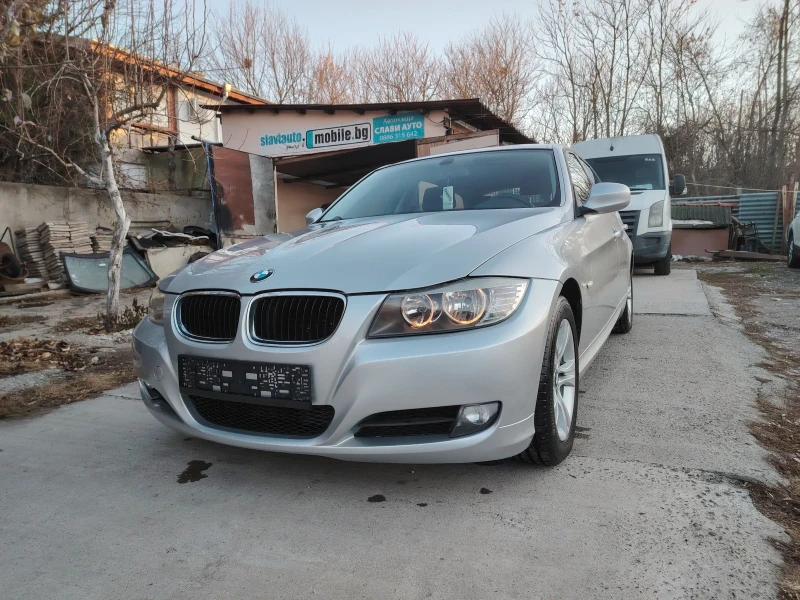 BMW 318 2.0 D, снимка 1 - Автомобили и джипове - 48115987