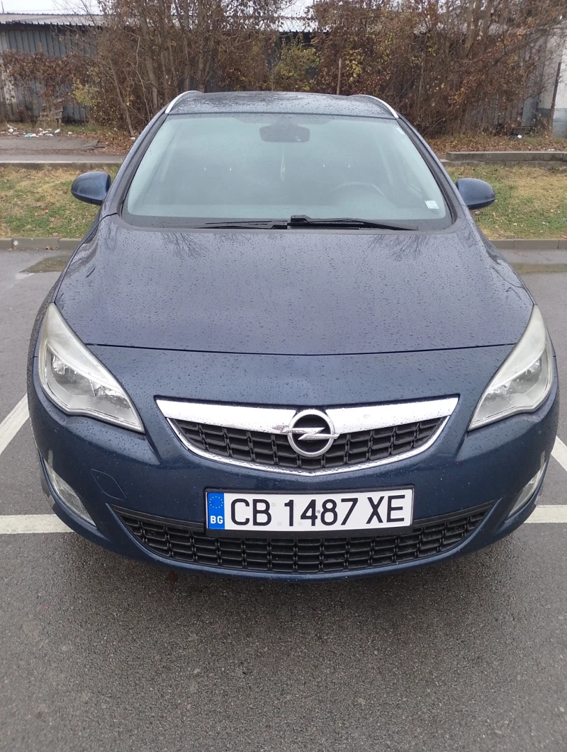 Opel Astra, снимка 7 - Автомобили и джипове - 48367425