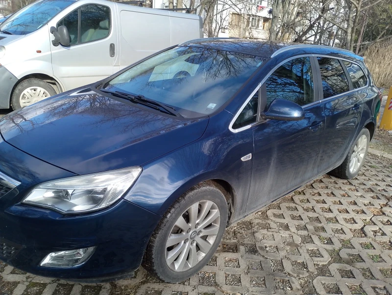 Opel Astra, снимка 6 - Автомобили и джипове - 48367425