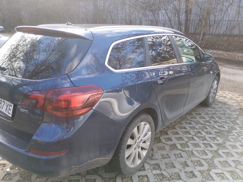 Opel Astra, снимка 4 - Автомобили и джипове - 48367425