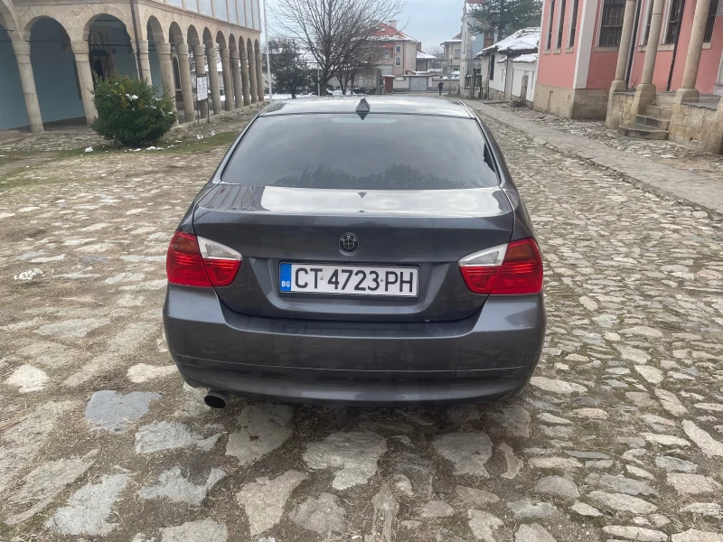 BMW 318 318i 143k.s. TOP, снимка 4 - Автомобили и джипове - 48712030