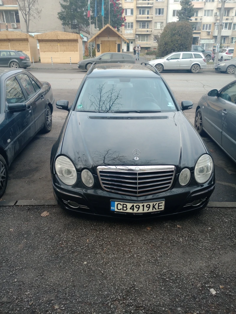 Mercedes-Benz E 280, снимка 16 - Автомобили и джипове - 48895358