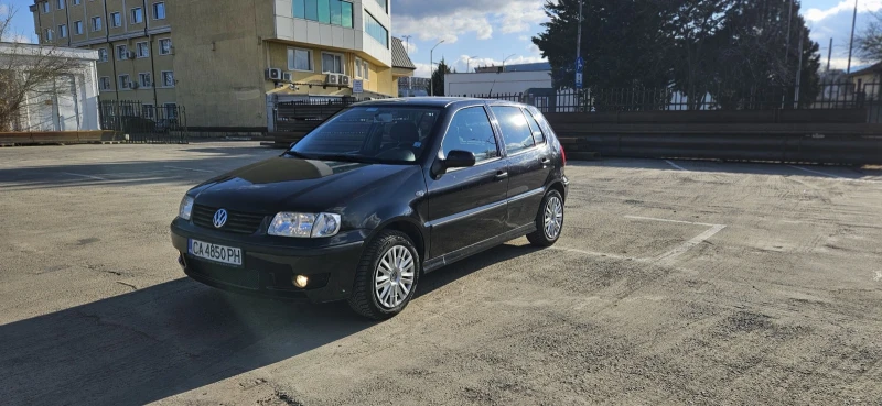 VW Polo, снимка 1 - Автомобили и джипове - 48964072