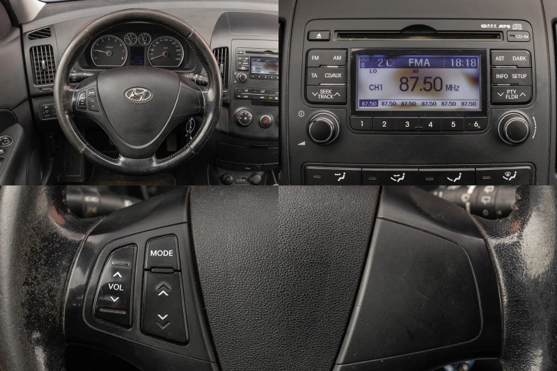 Hyundai I30 1.4 Europe Sport, снимка 14 - Автомобили и джипове - 49058531