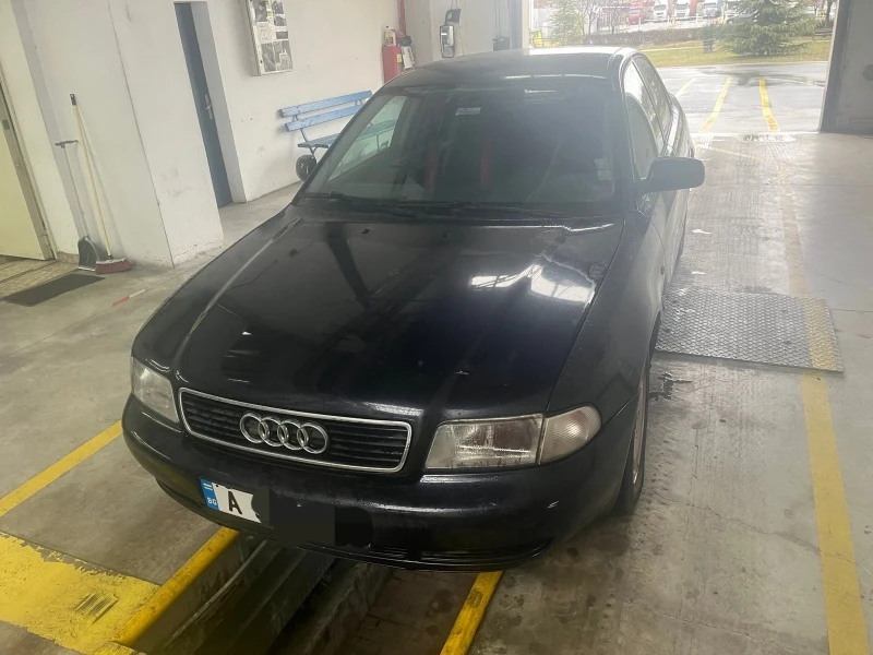 Audi A4 1.8 T бензин 150 к.с, снимка 1 - Автомобили и джипове - 49171734