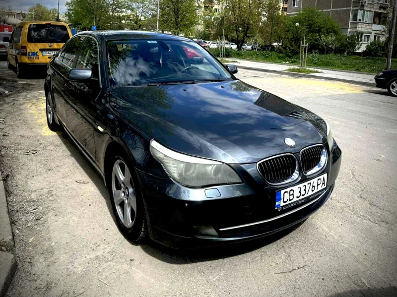 BMW 530, снимка 1 - Автомобили и джипове - 49199453