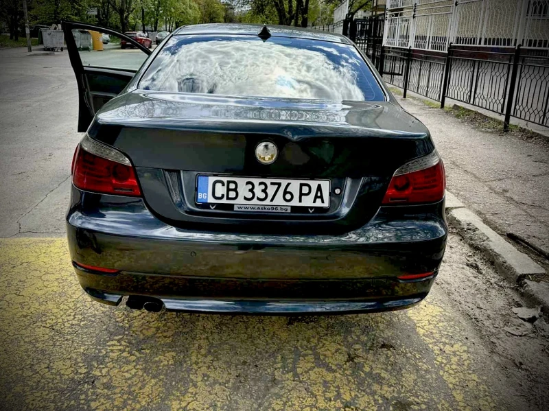 BMW 530, снимка 2 - Автомобили и джипове - 49199453