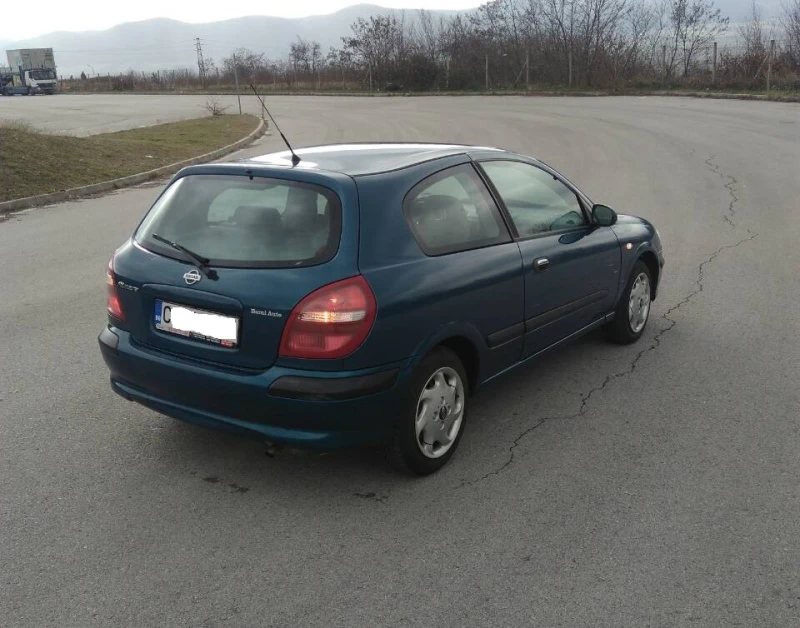 Nissan Almera, снимка 6 - Автомобили и джипове - 49520874