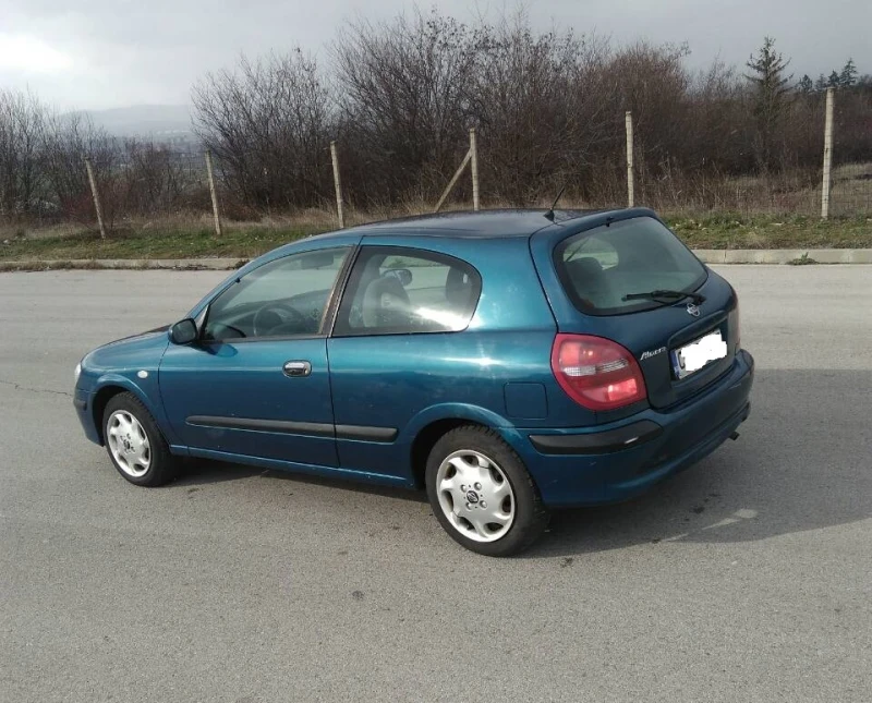 Nissan Almera, снимка 3 - Автомобили и джипове - 49520874