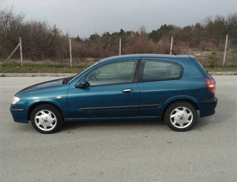 Nissan Almera, снимка 4 - Автомобили и джипове - 49520874