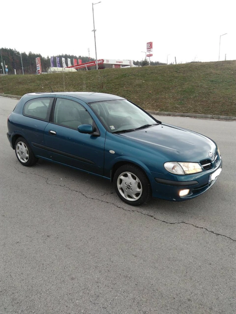 Nissan Almera, снимка 2 - Автомобили и джипове - 49520874