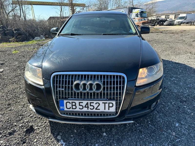 Audi A6 Allroad 233коня, снимка 7 - Автомобили и джипове - 49589411