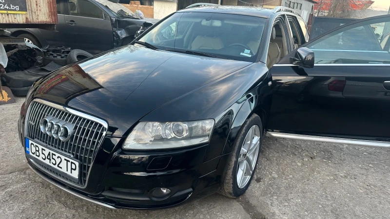 Audi A6 Allroad 233коня, снимка 5 - Автомобили и джипове - 49589411