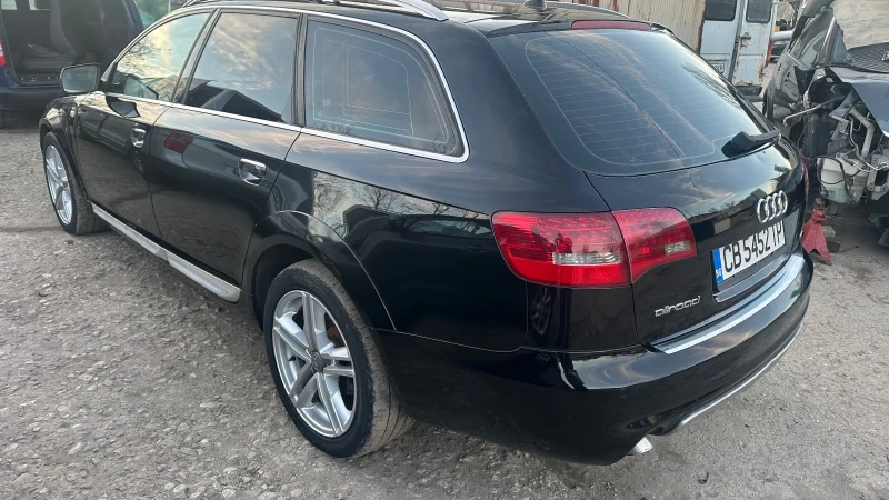 Audi A6 Allroad 233коня, снимка 6 - Автомобили и джипове - 49589411