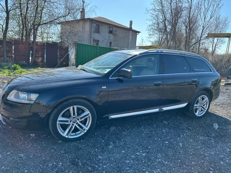 Audi A6 Allroad 233коня, снимка 10 - Автомобили и джипове - 49589411