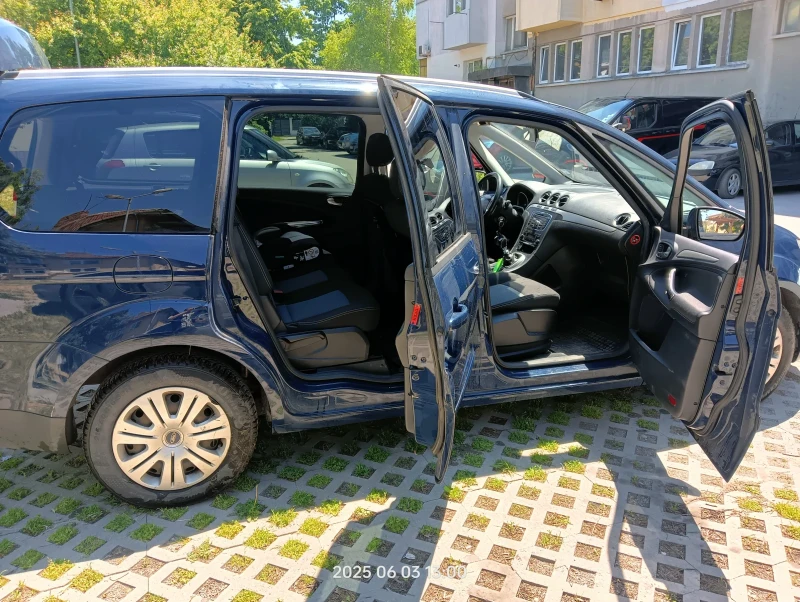 Ford Galaxy 7 местен, снимка 7 - Автомобили и джипове - 52662163
