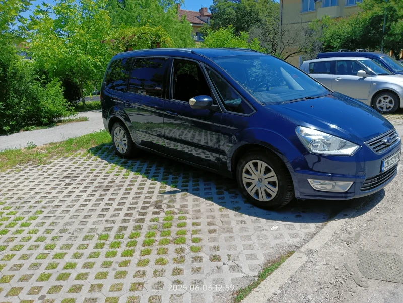 Ford Galaxy 7 местен, снимка 5 - Автомобили и джипове - 52662163