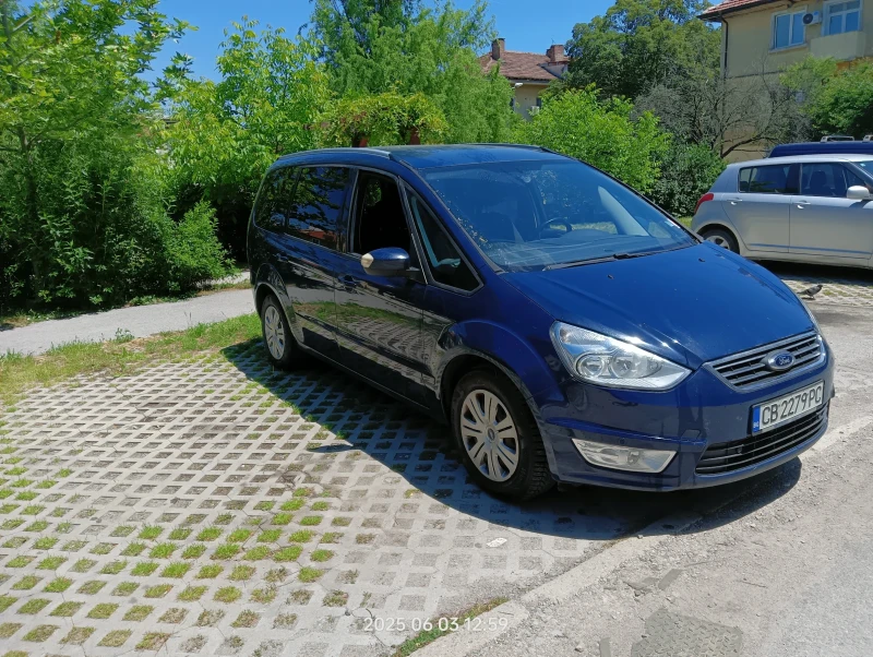 Ford Galaxy 7 местен, снимка 6 - Автомобили и джипове - 52662163
