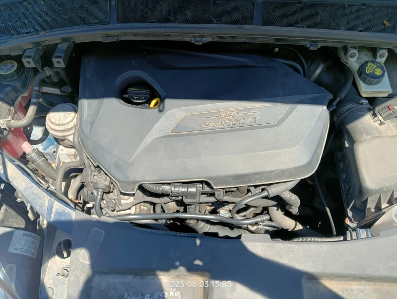 Ford Galaxy 7 местен, снимка 12 - Автомобили и джипове - 52662163