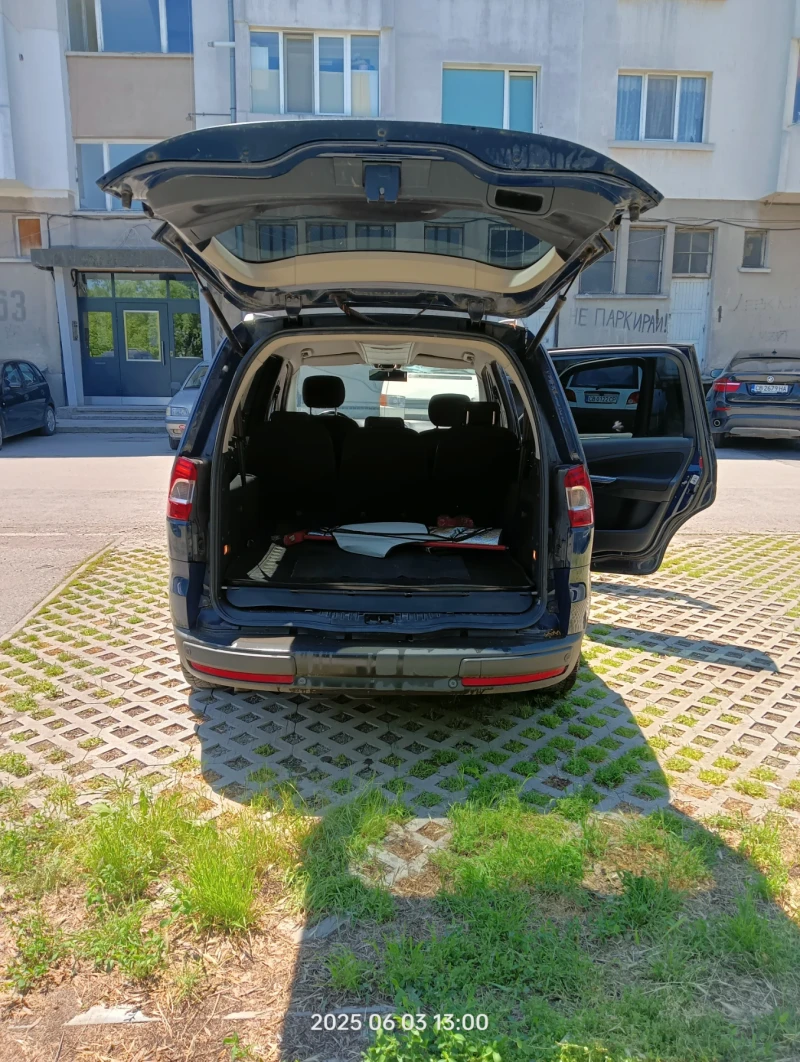 Ford Galaxy 7 местен, снимка 8 - Автомобили и джипове - 52662163