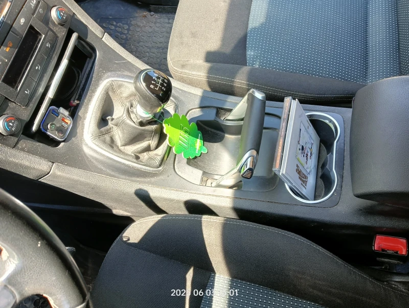 Ford Galaxy 7 местен, снимка 14 - Автомобили и джипове - 52662163