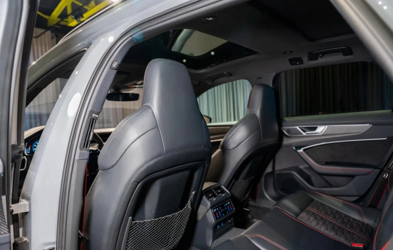 Audi Rs6 Avant 4.0 TFSI V8 Quattro, снимка 12 - Автомобили и джипове - 51374370