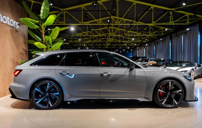 Audi Rs6 Avant 4.0 TFSI V8 Quattro, снимка 5 - Автомобили и джипове - 51374370