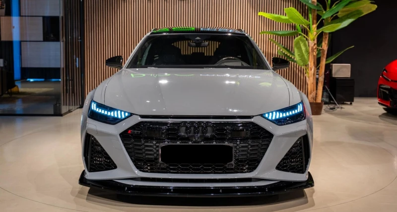 Audi Rs6 Avant 4.0 TFSI V8 Quattro, снимка 2 - Автомобили и джипове - 51374370