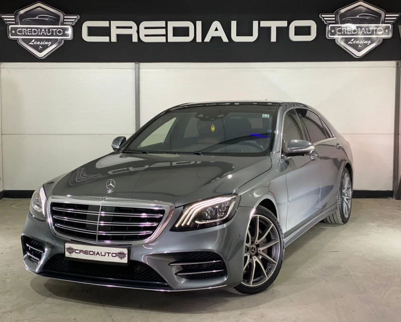 Mercedes-Benz S 400 * LONG* 4 matic