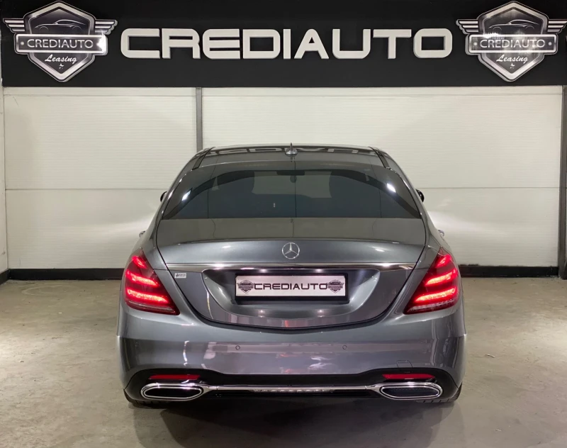 Mercedes-Benz S 400 * LONG* 4 matic, снимка 5 - Автомобили и джипове - 51640711