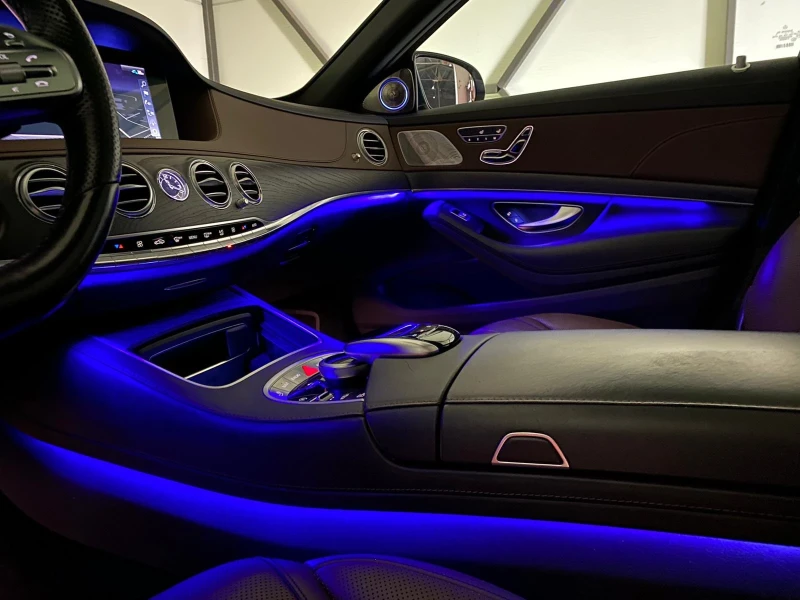 Mercedes-Benz S 400 * LONG* 4 matic, снимка 10 - Автомобили и джипове - 51640711