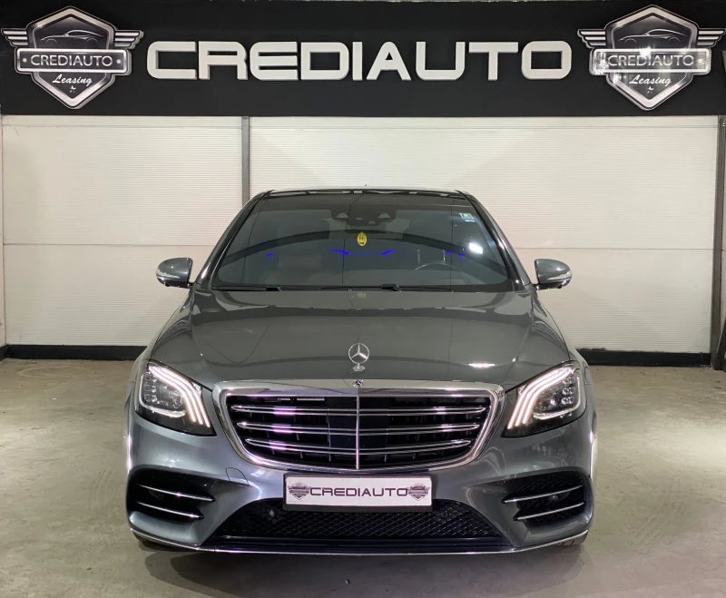 Mercedes-Benz S 400 * LONG* 4 matic, снимка 2 - Автомобили и джипове - 51640711