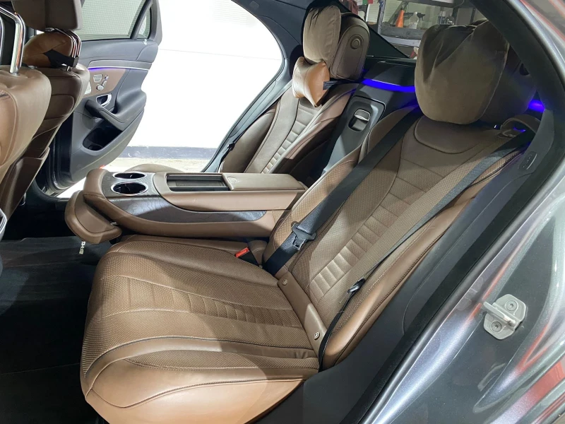 Mercedes-Benz S 400 * LONG* 4 matic, снимка 11 - Автомобили и джипове - 51640711
