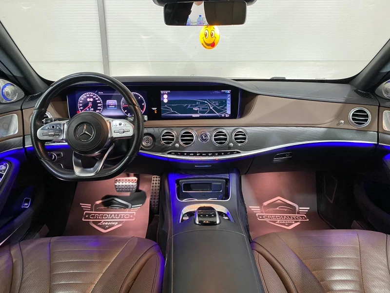 Mercedes-Benz S 400 * LONG* 4 matic, снимка 8 - Автомобили и джипове - 51640711