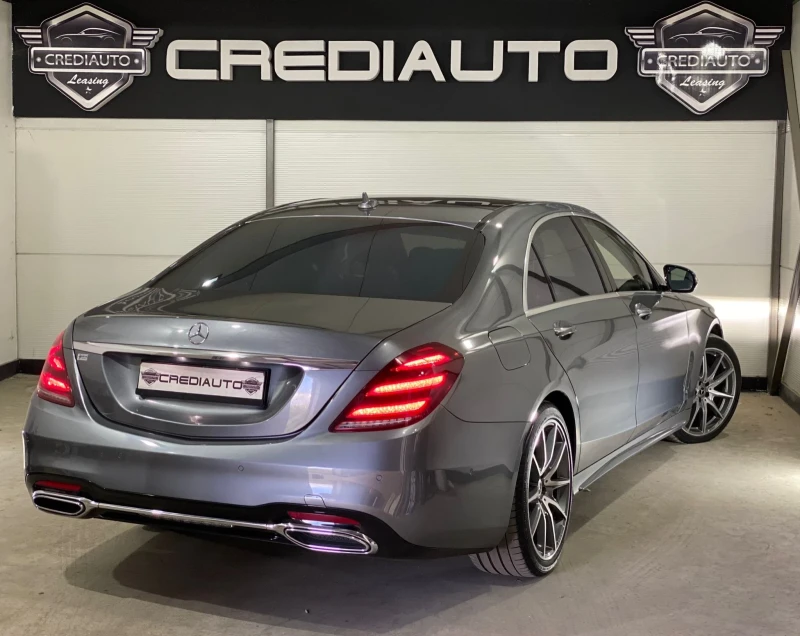 Mercedes-Benz S 400 * LONG* 4 matic, снимка 6 - Автомобили и джипове - 51640711
