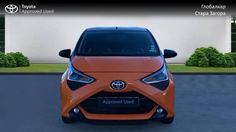 Toyota Aygo X-Cite 1.0 M/T, снимка 2 - Автомобили и джипове - 52239253