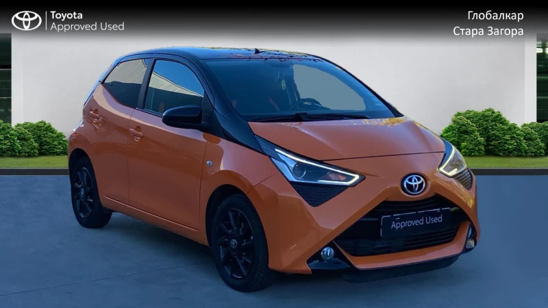 Toyota Aygo X-Cite 1.0 M/T
