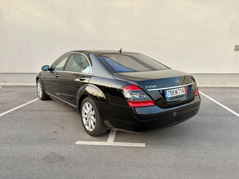 Mercedes-Benz S 500 Long 128 000км, снимка 4 - Автомобили и джипове - 52436108
