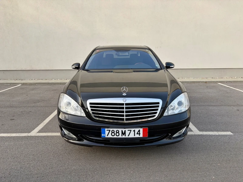 Mercedes-Benz S 500 Long 128 000км, снимка 2 - Автомобили и джипове - 52436108