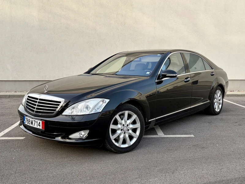Mercedes-Benz S 500 Long 128 000км