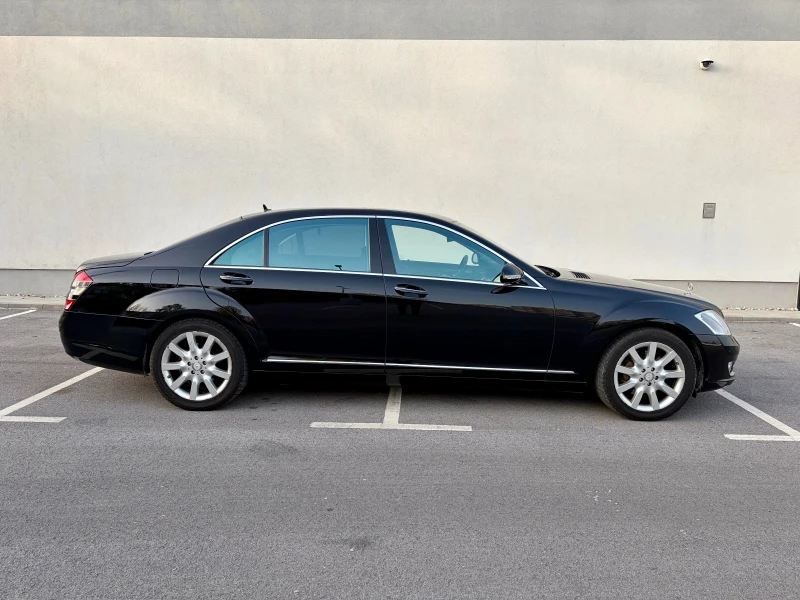 Mercedes-Benz S 500 Long 128 000км, снимка 7 - Автомобили и джипове - 52436108