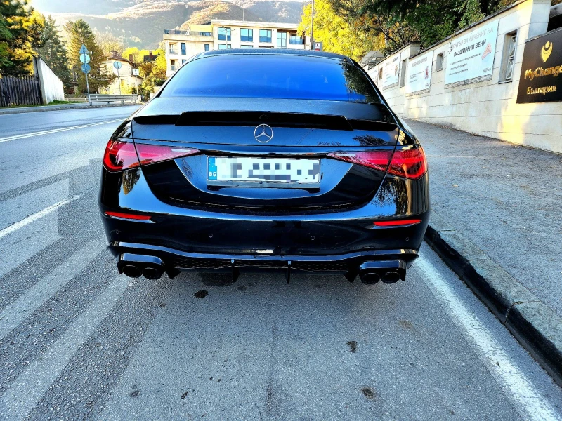 Mercedes-Benz S 500 360* PANO* head up* MASSAGE* FULL, снимка 8 - Автомобили и джипове - 52517742