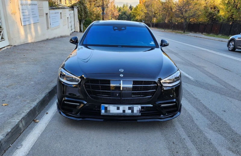Mercedes-Benz S 500 360* PANO* head up* MASSAGE* FULL, снимка 4 - Автомобили и джипове - 52517742