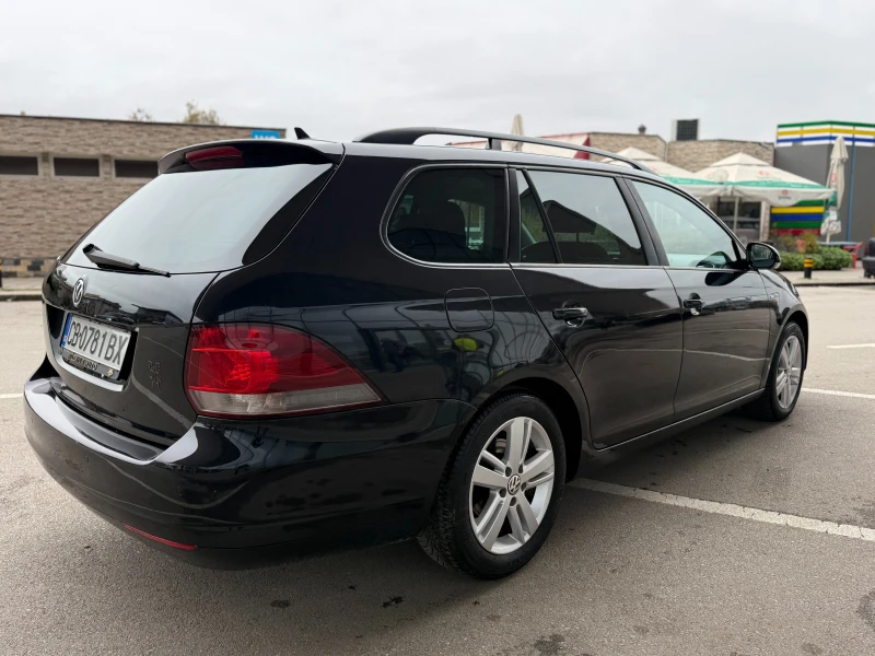 VW Golf 6 МЕСЕЦА ГАРАНЦИЯ/2.0TDI 140к.с. Подгрев/Навигация, снимка 4 - Автомобили и джипове - 52671658